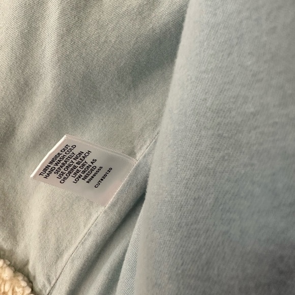 Pistola Lee Sherpa Teddy Boyfriend Jacket - Picture 7 of 9